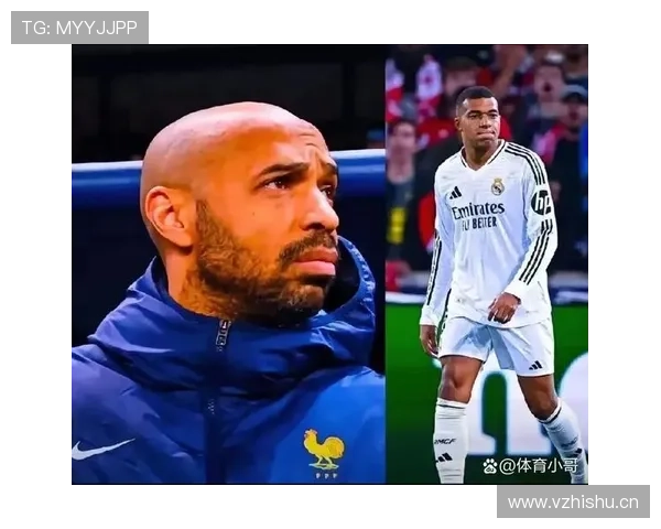 姆巴佩 vs 亨利：法国历史地位差距在哪