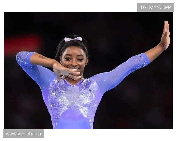 刷到西蒙·拜尔斯的家居照，我的消费观被当场打脸